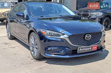 Седан Mazda 6 2019 в 