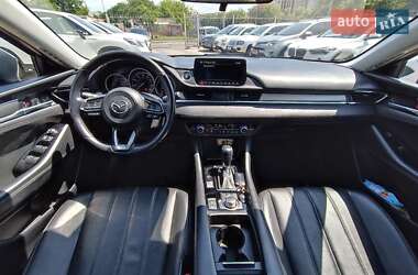 Седан Mazda 6 2019 в 