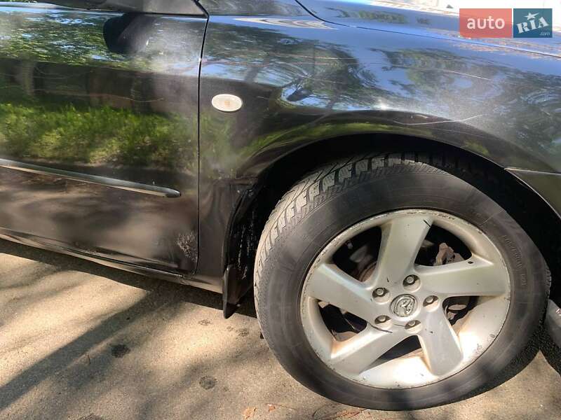 Седан Mazda 6 2005 в Киеве
