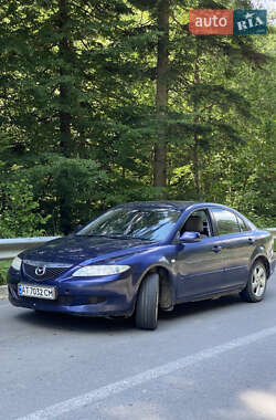 Седан Mazda 6 2002 в 