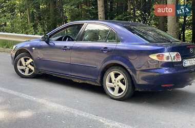 Седан Mazda 6 2002 в 