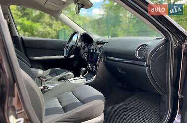 Седан Mazda 6 2007 в 