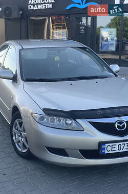 Седан Mazda 6 2002 в 