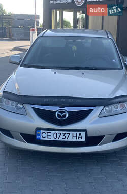 Седан Mazda 6 2002 в 