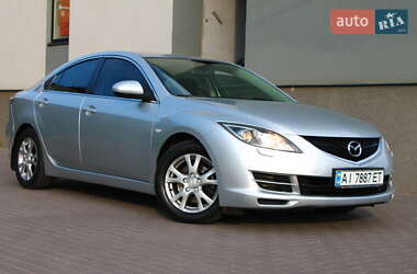 Седан Mazda 6 2008 в 