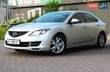 Седан Mazda 6 2008 в 
