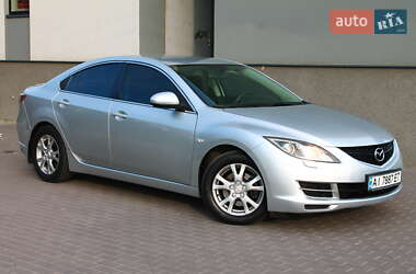 Седан Mazda 6 2008 в 