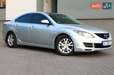 Седан Mazda 6 2008 в 