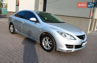 Седан Mazda 6 2008 в 