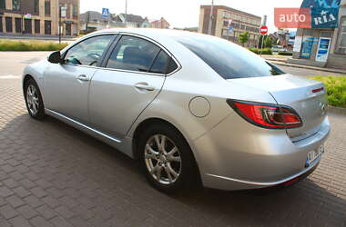 Седан Mazda 6 2008 в 