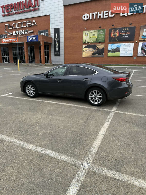 Седан Mazda 6 2017 в Киеве фото 12 Седан Mazda 6 2017 в Киеве