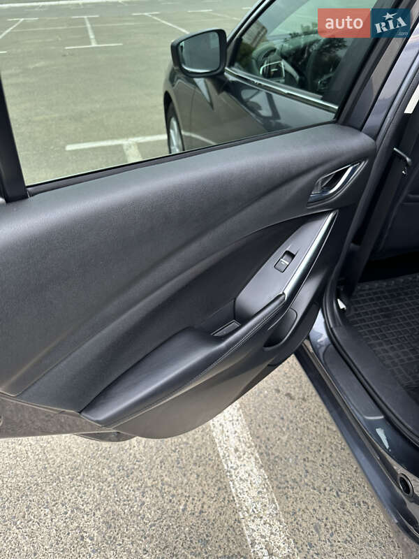 Седан Mazda 6 2017 в Киеве фото 18 Седан Mazda 6 2017 в Киеве