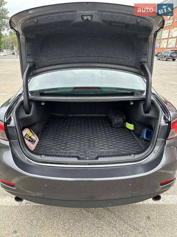 Седан Mazda 6 2017 в Киеве фото 33 Седан Mazda 6 2017 в Киеве