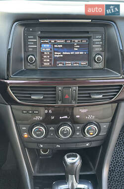 Универсал Mazda 6 2013 в 