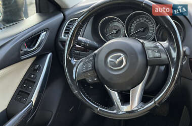 Универсал Mazda 6 2013 в 