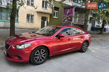 Седан Mazda 6 2014 в Харькове