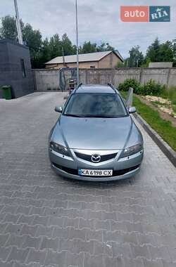 Універсал Mazda 6 2007 в Бучі