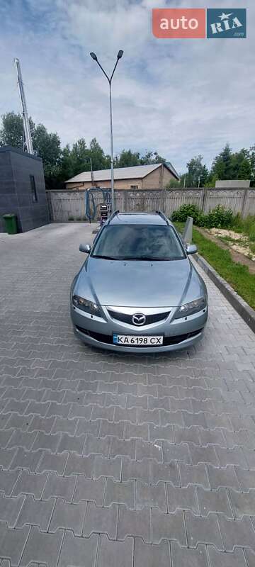 Mazda 6 2007