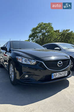 Седан Mazda 6 2014 в Запоріжжі