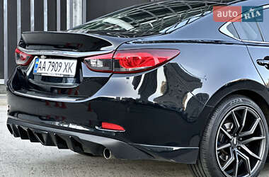 Седан Mazda 6 2014 в 
