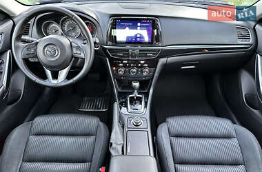 Седан Mazda 6 2014 в 