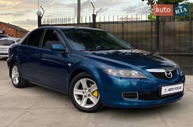 Седан Mazda 6 2006 в Киеве
