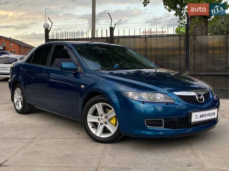 Mazda 6 2006