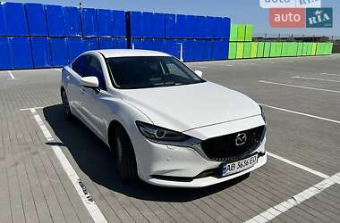 Седан Mazda 6 2021 в Виннице