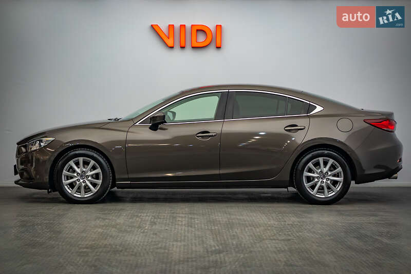 Седан Mazda 6 2017 в Києві