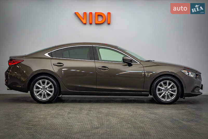 Седан Mazda 6 2017 в Києві