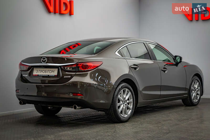 Седан Mazda 6 2017 в Києві