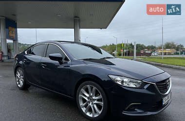 Седан Mazda 6 2014 в 