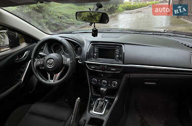 Седан Mazda 6 2014 в 