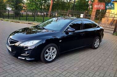 Ліфтбек Mazda 6 2010 в Прилуках