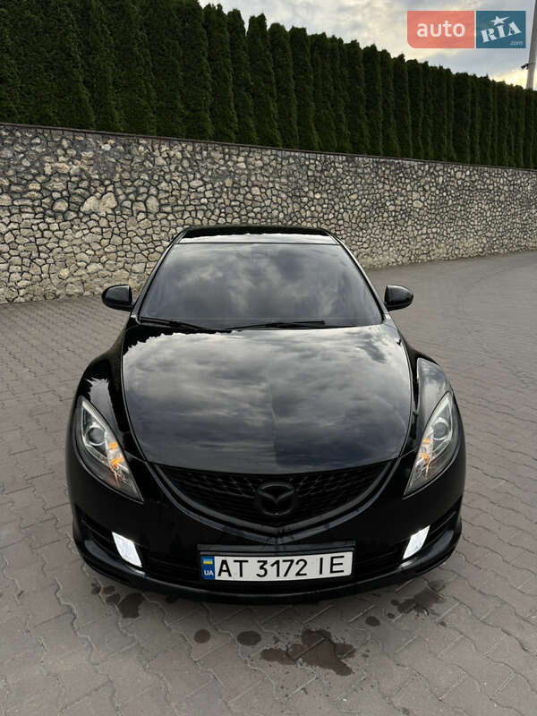 Ліфтбек Mazda 6 2008 в Підволочиську