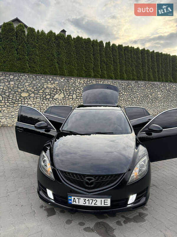 Ліфтбек Mazda 6 2008 в Підволочиську