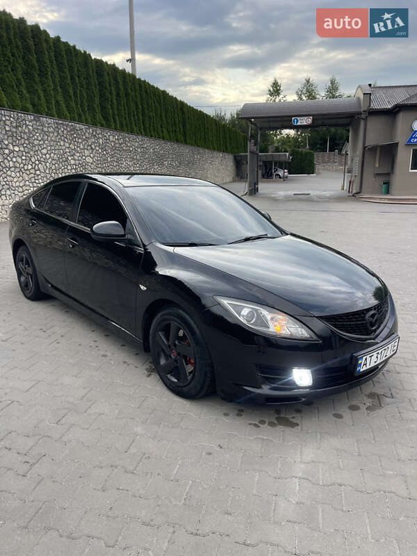 Лифтбек Mazda 6 2008 в Подволочиске