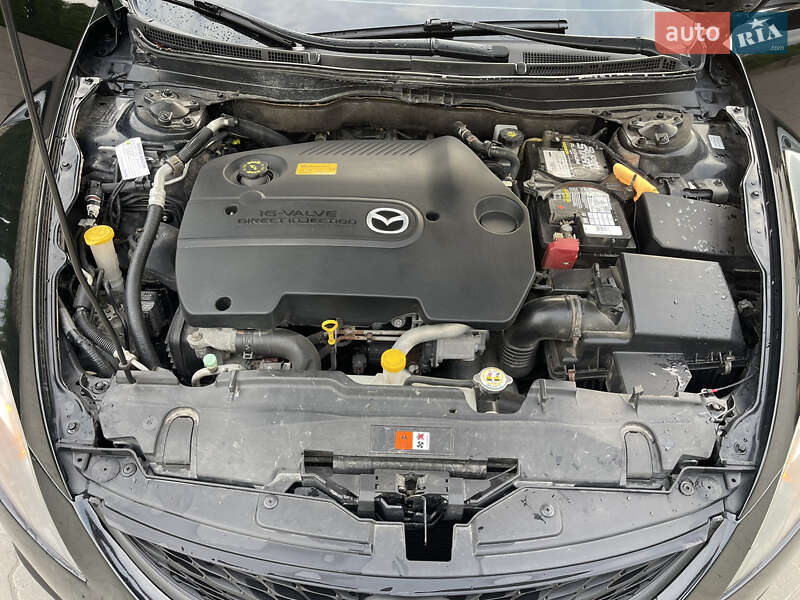 Ліфтбек Mazda 6 2008 в Підволочиську