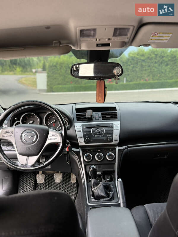 Лифтбек Mazda 6 2008 в Подволочиске