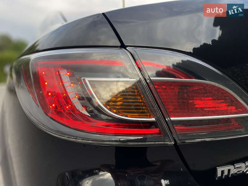 Ліфтбек Mazda 6 2008 в Підволочиську