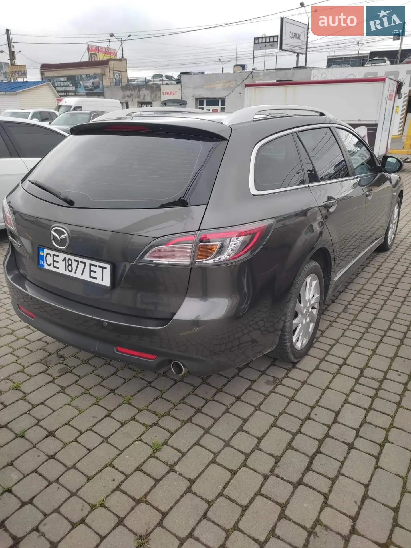 2011 Mazda 6 - мініатюра 5