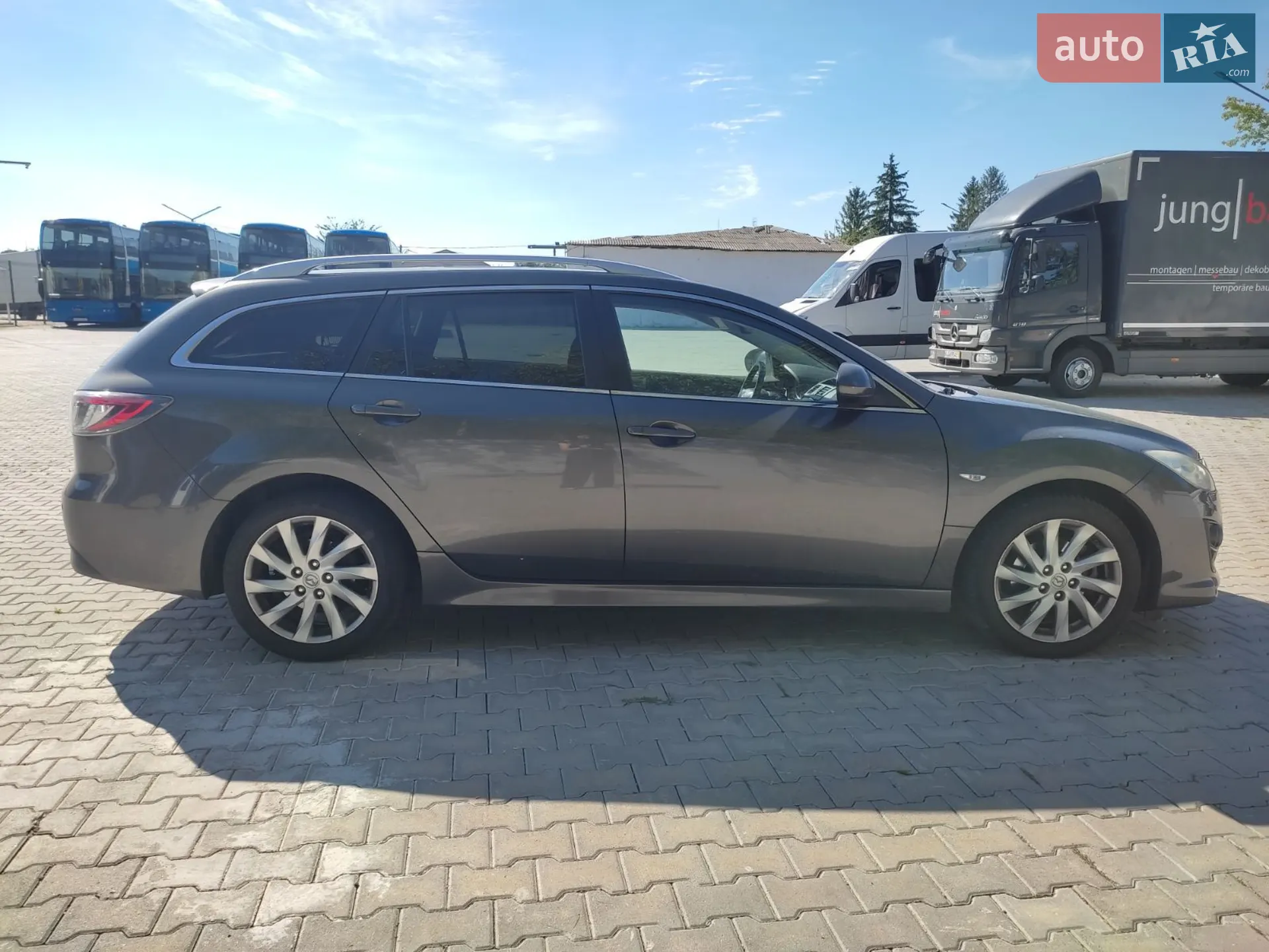 2011 Mazda 6 - мініатюра 9
