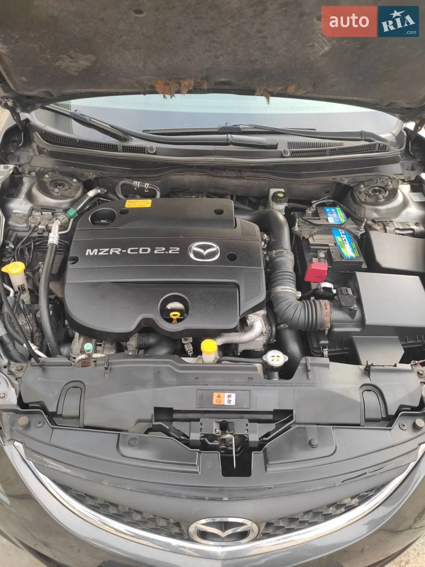 2011 Mazda 6 - мініатюра 13