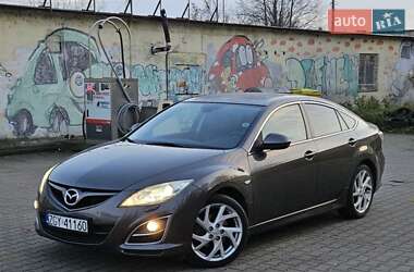 Седан Mazda 6 2012 в Харькове