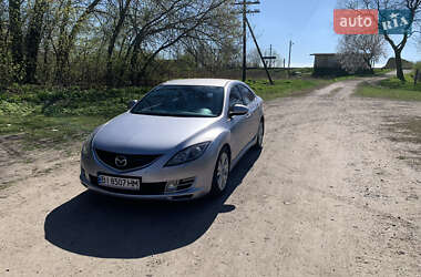Седан Mazda 6 2008 в Кременчуге фото 2 Седан Mazda 6 2008 в Кременчуге