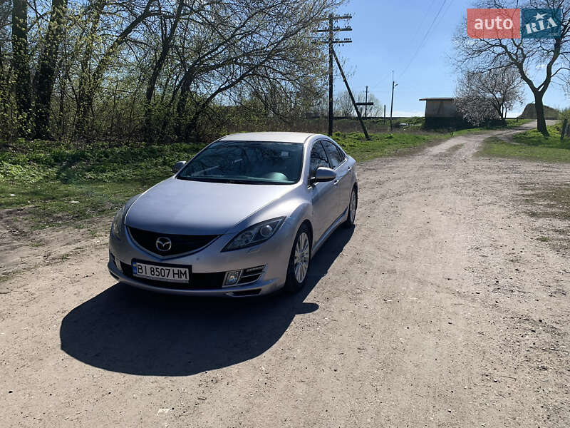 Седан Mazda 6 2008 в Глобине
