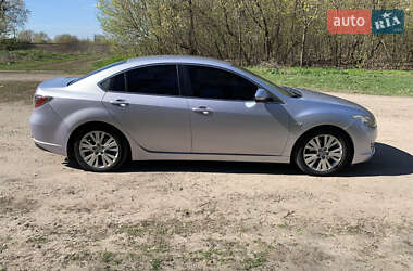 Седан Mazda 6 2008 в Кременчуге фото 4 Седан Mazda 6 2008 в Кременчуге