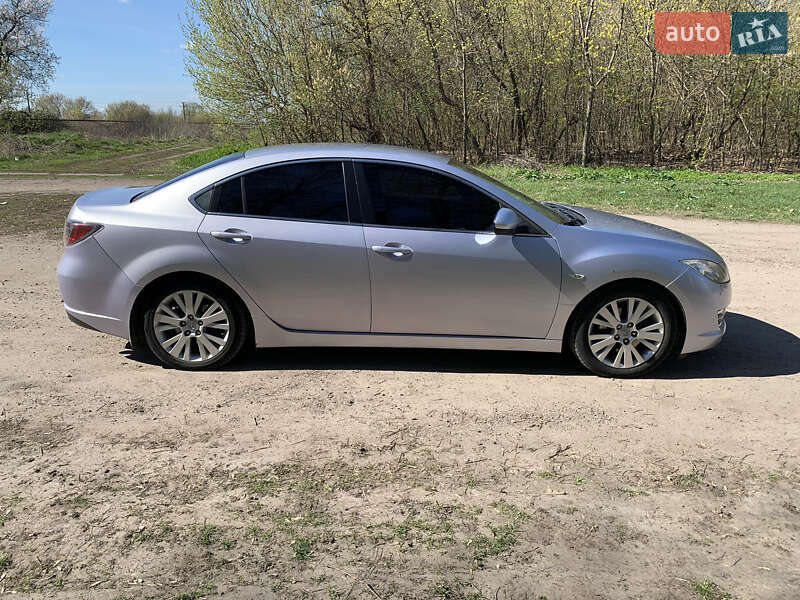 Седан Mazda 6 2008 в Глобине