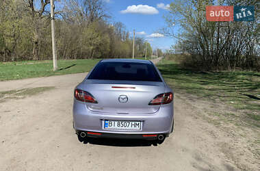 Седан Mazda 6 2008 в Кременчуге фото 7 Седан Mazda 6 2008 в Кременчуге