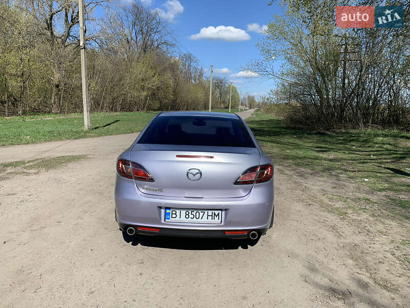 Седан Mazda 6 2008 в Глобине